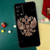 Coat Of Arms Russian CCCP Flag Case For Realme GT Neo 2 GT Master C21 8i 7 8 Pro Cover For OnePlus 9 10 Pro 9R 8T Nord 2