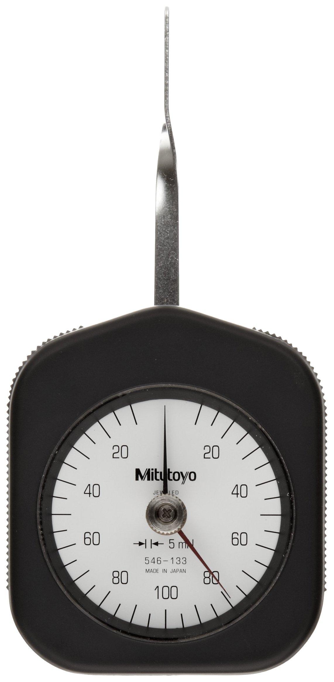 

Mitutoyo Циферблатной динамометр DTG-10NP 546-133