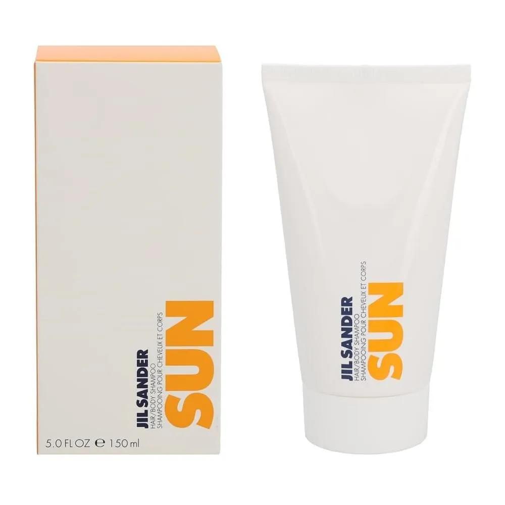 Гель для душа Jil Sander Sun Shower Gel 150 мл 1 упаковка Гель для душа Jil Sander Sun Femme Woman 150 мл