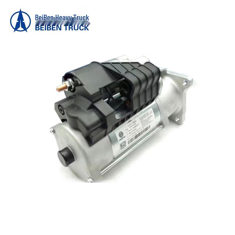Beiben Heavy Truck Starter Motor