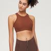 European and American-Style Seamless Brassiere Quick-Dry Sports Running Yoga