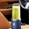 Taşınabilir Elektrikli Meyve Sıkacağı USB Mikser Meyve Sıkacağı Makinesi Smoothie Blender Limon Portakal Meyve Sıkacağı Kablosuz Blender 300 ml Meyve Sıkacağı Fincan Seti