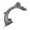 Electric Scooter Rear Fender with Tail Light Electric Scooter Accessories for Ninebot MAX G30