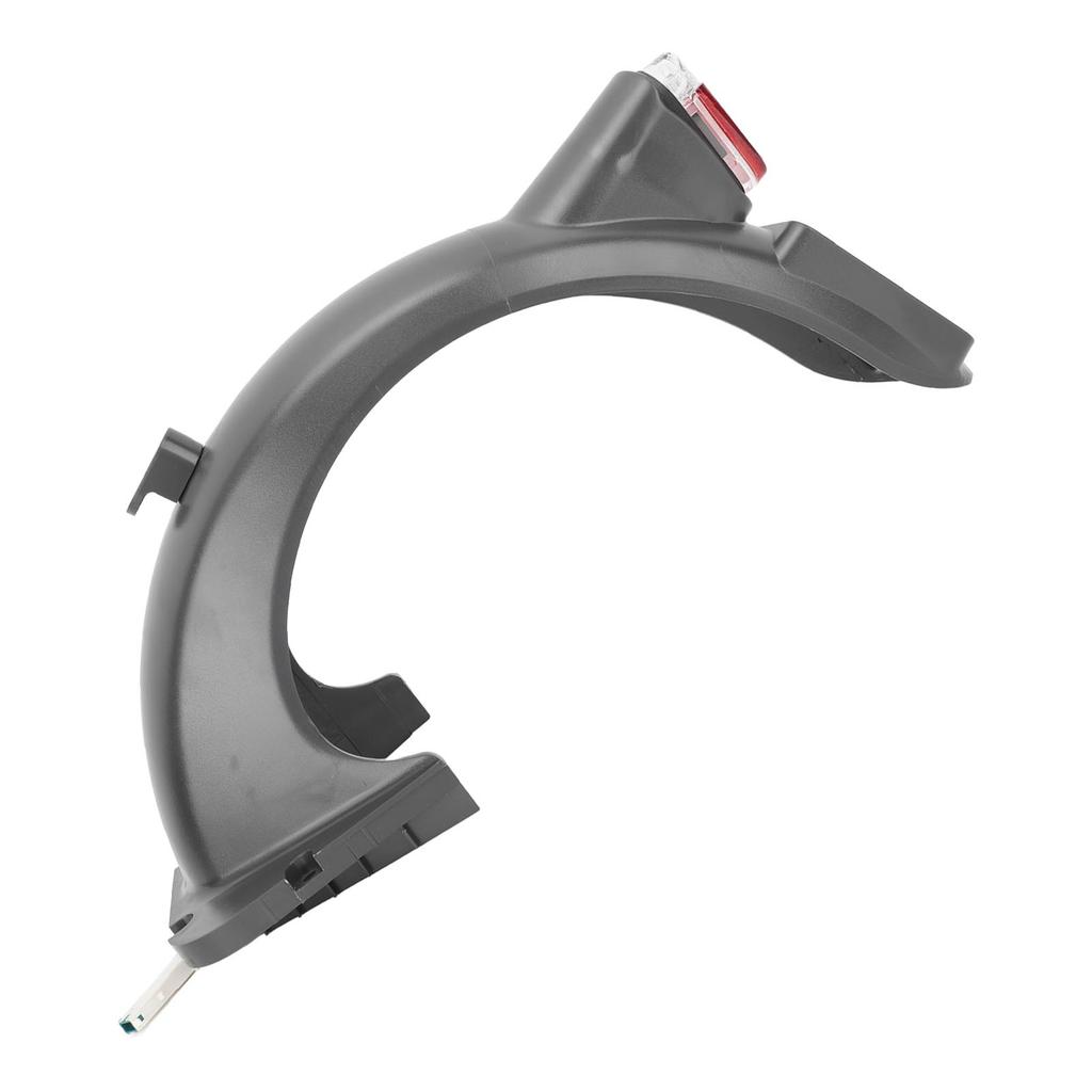 Electric Scooter Rear Fender with Tail Light Electric Scooter Accessories for Ninebot MAX G30