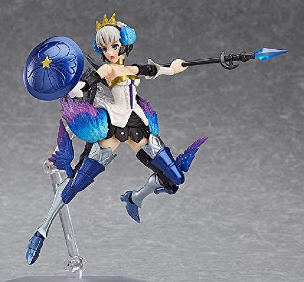 (Max Factory) Max Factory 'Odin Sphere Leifthrasir' Gwendolyn Deluxe Version Figma Figure