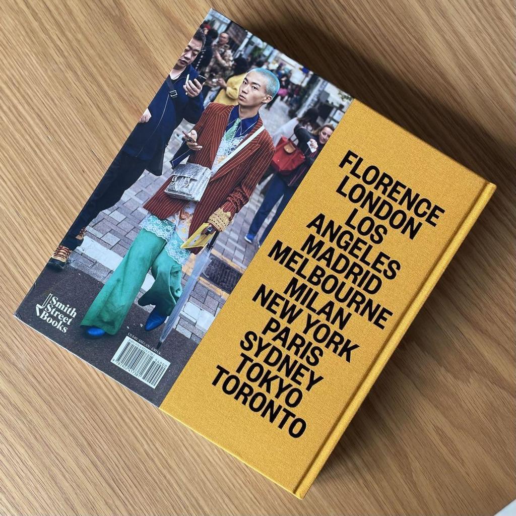 [USED] A Decade of Men's Street Style