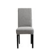 Waterproof Jacquard Big Leaf Hotel Home One-Piece Half-Pack Stool Cover Elastic Office Computer Chair Cover