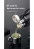 Premium 316 Stainless Steel Large Capacity Tea Infuser Thermos Mug