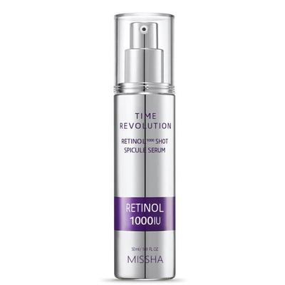 Time Revolution Retinol 1000 Shot Spicule Serum 50ml