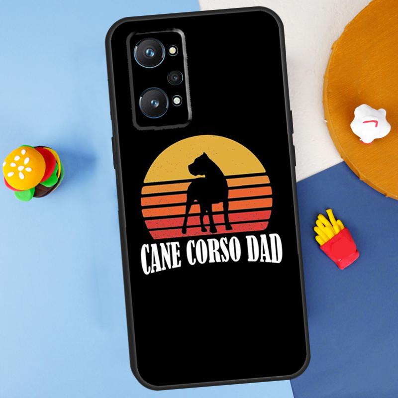 

Cane Corso Italian Mastiff For Realme GT 6 6T 5 GT7 Pro C61 C75 C55 C51 C21Y C25S C67 C53 13 12 10 11 14 Pro Plus Case Realme C31