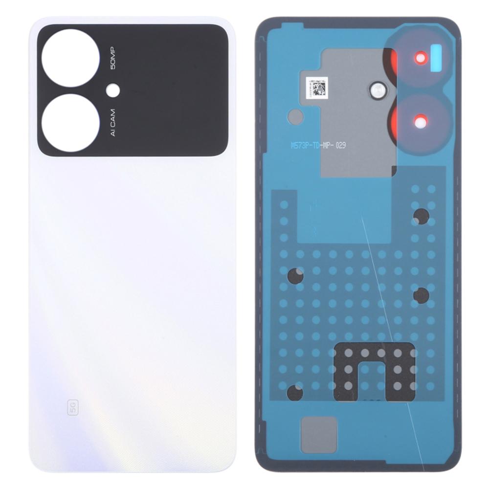 For Xiaomi Poco M6 5G Battery Door Cover Replacement Part