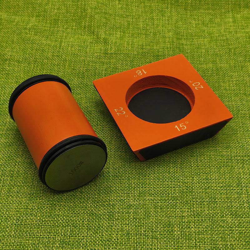 Ascuțitor de cuțite cu role Instrument de ascuțit cuțite multi-unghi pentru cuțite de bucătărie - Kit de ascuțitor de cuțite oferă 15 20 18 22 grade