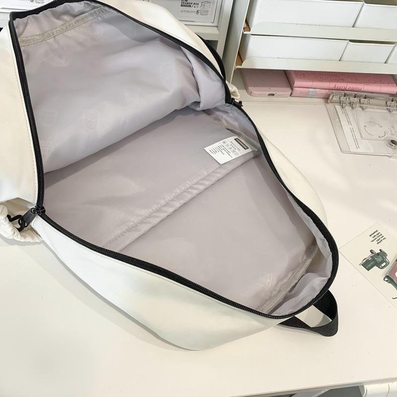 Студенческая школьная сумка большой емкости — фото 6