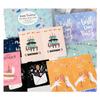 M-Modern-50Pcs Uniqe Birthday Cards With Envelopes And Stickers,Greeting Cards Birthday Cards Pack, Birthday Card Pack For Kids