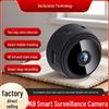 A9 HD Wireless Outdoor Smart Surveillance Camera