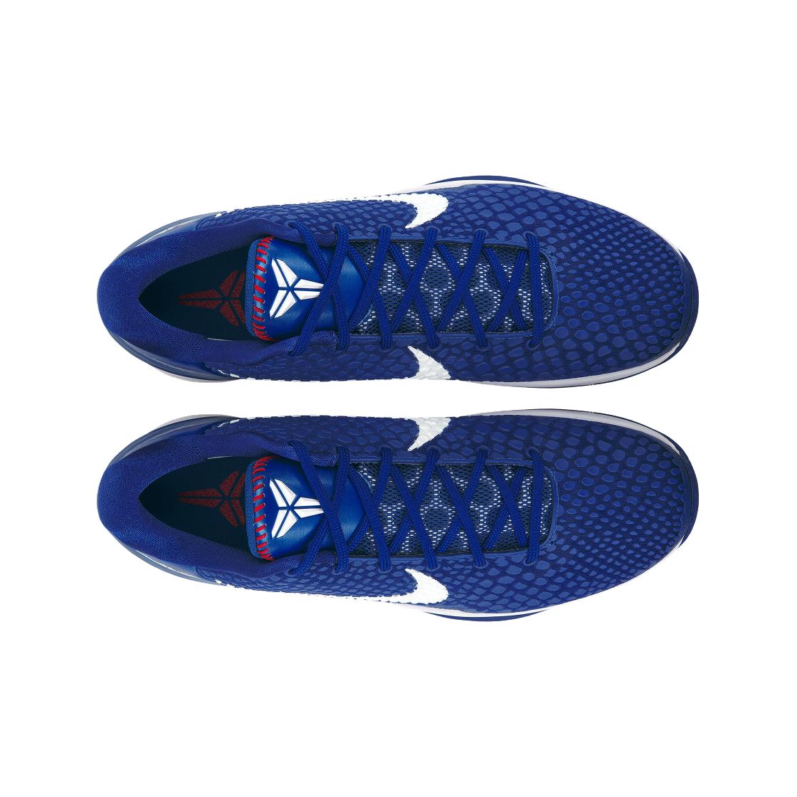 14356 fiyatlarından başlayan Nike Zoom Kobe 6 Protro Dodgers Men