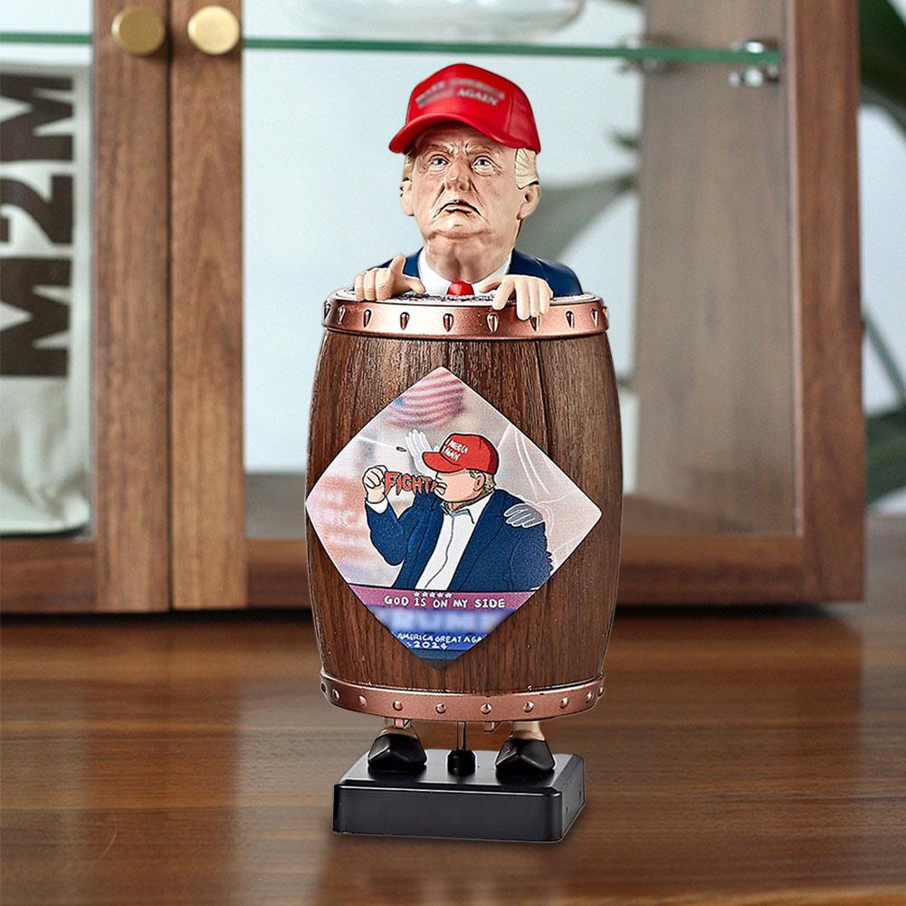 trump cigarette dispenser Humorous Donald Trump Cigarette Dispenser Unique Collectible Holder for  Christmas Parties and Home Decor – buy the best products in the Ayzeze  online store