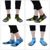 Mens Ankle Low Cut Athletic Tab Socks for Men Sport Comfort Cushion Sock 6 Pack