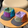 Vintage Justerbar Unisex Vintage Kasket til Udendørs Vandring og Bjergbestigning