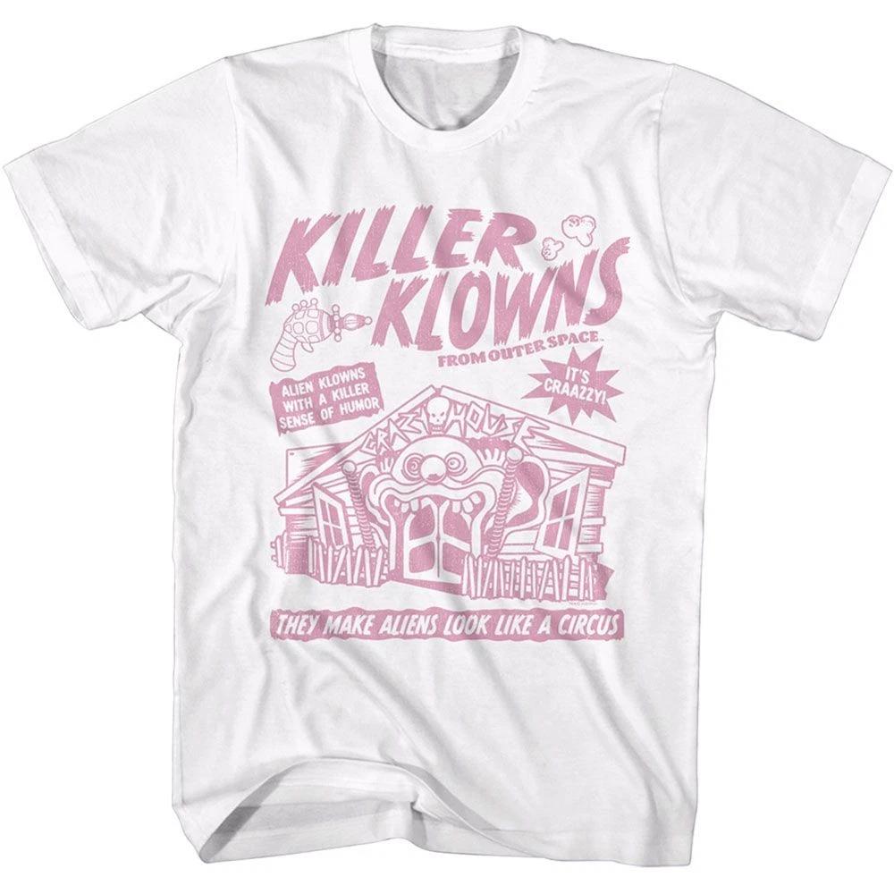 Killer Klowns Klown Flyer Movie  Children s T-shirt 100