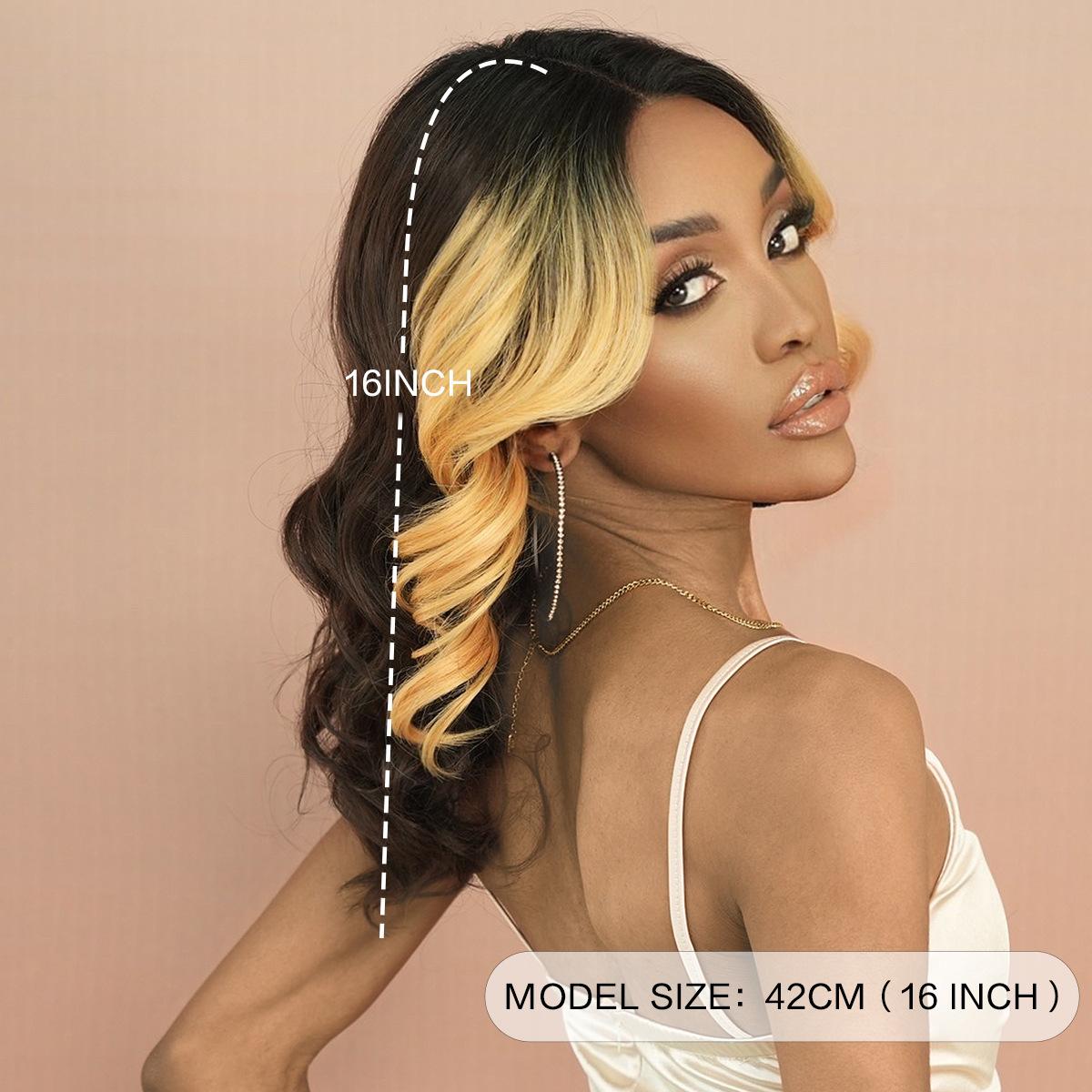 Новый женский парик — фото 4