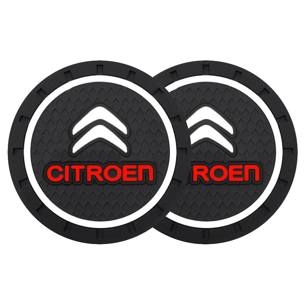 PVC Auto Innenraum Wasseruntersetzer Für Citroen C4 Cactus C5 C3 Berlingo C2 Aircross C4l Saxo Elysee Xsara Sega Picasso X7 C6