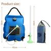 Solar Camping Shower Bag. Solar Shower Bag. Solar Camping Shower. Camping Shower Bag. Foldable Shower Bag. Switchable Shower Head