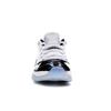 Air Jordan 11 Retro Low Emerald Men Sneakers White Emerald-Rise-Black 528895-145
