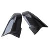1 Pair Car Rearview Mirror Cap Decoration Cover Car Side Wing Mirror Trim Cover For BMW F20 F21 F22 F23 F30 F32 F33 F36