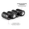 For Holden Car Airdust Waterproof Tyre Rim Stem Cover Tires Valve Stems Cap Decoration Accessories Colorado Captiva Commodor VT