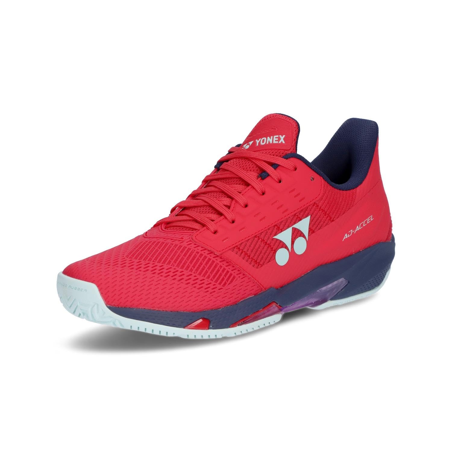 

Теннисные туфли Power Cushion Ad Accel LAC Sunset Red cm [Yonex] женские (496) +24,5