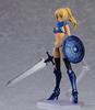 figma Styles Bikini Armor Veteran painted movable figure [Makoto] ver. Non-scale ABS&PVC