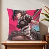 Ellen Joe Zenless Zone Zero Cushion Cover For Pillow Printing Sofa Decoration Home Car Room Coffee Shop Office Nordic Simplicity