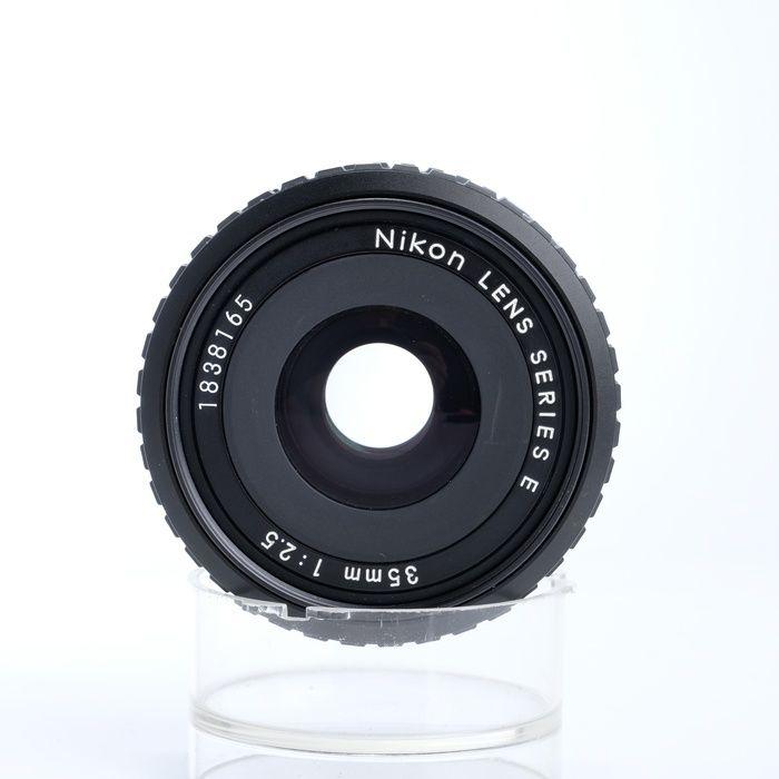 Used Used (Nikon) Nikon Series E 35/F2.5