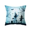 Halloween Theme Pillow Cover Sofa Cushion  Holiday Gift Party Decor Home