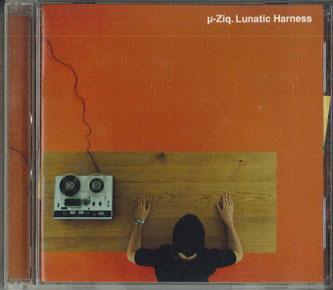 

CD MU-ZIQ - Lunatic Harness VJCP25331PROMO TOSHIBA Japan Obi Soul/Funk Used