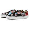 Vans X Peaches Authentic 'Black Multicolor' Vans VN000EE3BML