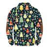 Men's Standing Collar Sweatshirt Is Outdoor Casual Sweaters Tops