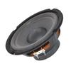 1Pcs Durable 30-150mm Speaker Dust Cap Woofer Black Cone Cover PP Matte Audio Speaker Protector Speaker Accessories