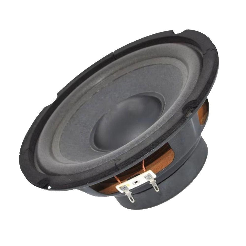 1Pcs Durable 30-150mm Speaker Dust Cap Woofer Black Cone Cover PP Matte Audio Speaker Protector Speaker Accessories