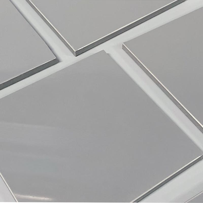 1~5pcs Length/Width:100~300mm Thickness: 3~30mm Grey PP Plastic Hard Board High Hardness Wear-resistant and Waterproof