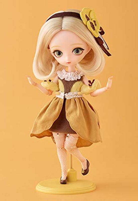 Harmonia bloom Pansy Non-scale ABS & PVC painted articulated figure