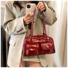 Large capacity underarm bag women's new trendy and versatile hand bag casual commuter shoulder bag