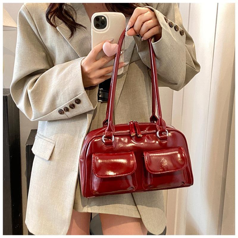 Large capacity underarm bag women's new trendy and versatile hand bag casual commuter shoulder bag