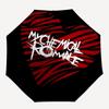 1pc My Chemical Romance Heart Logo Suitable for All Seasons UmbrellaFP155
