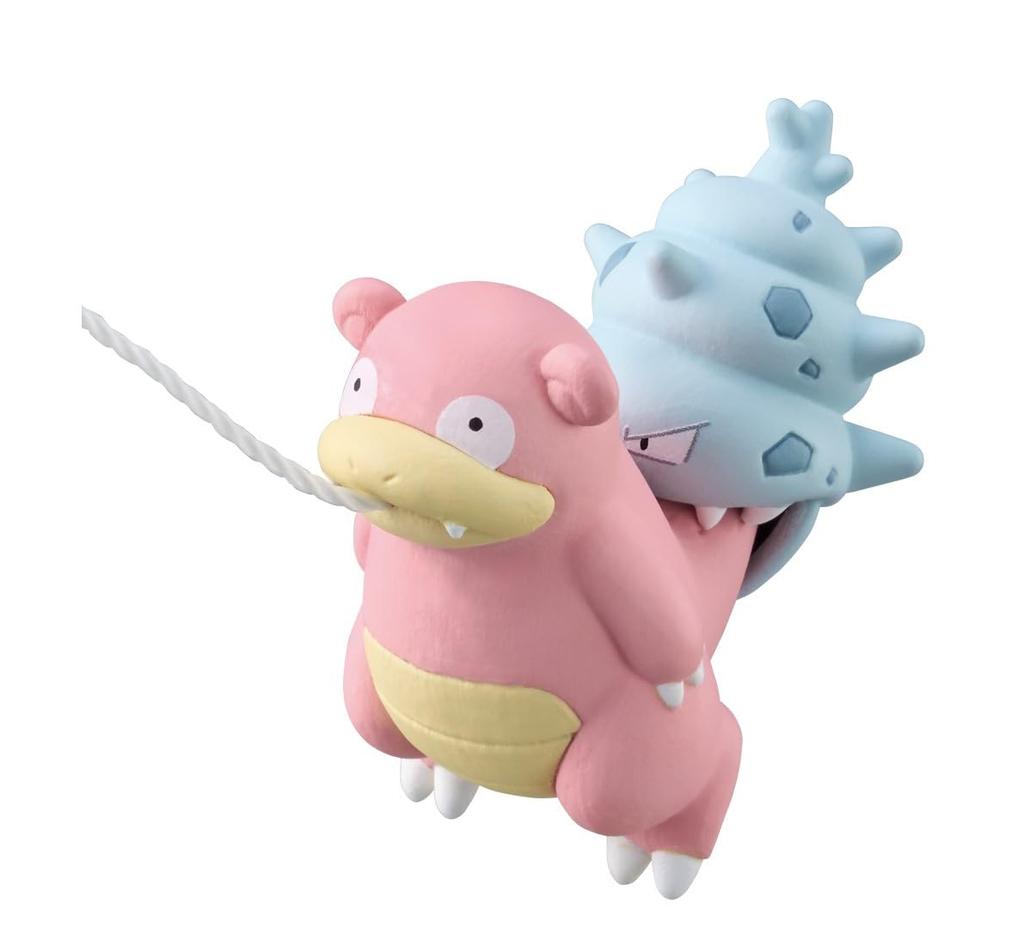 Überraschungsei Pokemon Angeln im Bad Vol.4