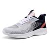 Brand sports shoes Spring and autumn mesh breathable running shoes Lightweight and comfortable travel shoes Casual