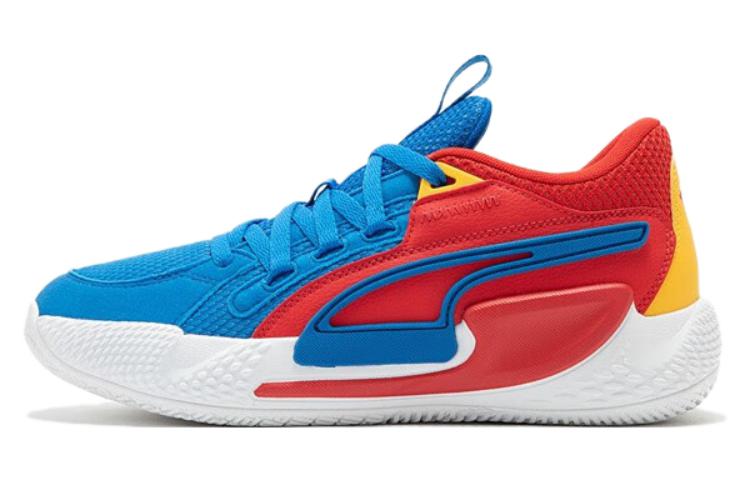 PUMA Court Rider 1.0  Chaos Superman 85th  379002-01 42.5