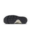 Nike Air Footscape Woven Denim Scuro Scarpe da Ginnastica da Donna Blu Ossidiana Cocco-Latte HF1759-400