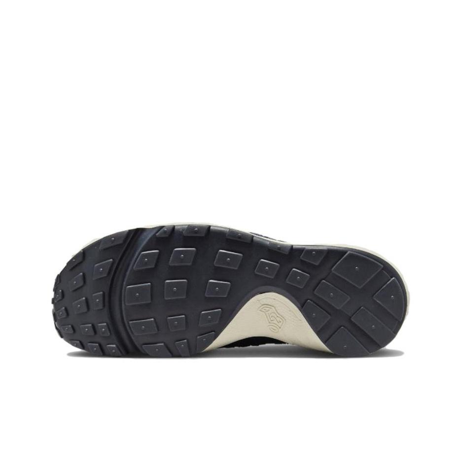 Nike Air Footscape Woven Denim Scuro Scarpe da Ginnastica da Donna Blu Ossidiana Cocco-Latte HF1759-400